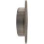 CENTRIC PARTS 121.65047 C-Tek Standard Brake Rotor