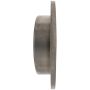 CENTRIC PARTS 121.65047 C-Tek Standard Brake Rotor