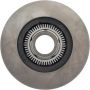 CENTRIC PARTS 121.65050 C-Tek Standard Brake Rotor