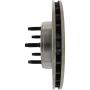CENTRIC PARTS 121.65050 C-Tek Standard Brake Rotor