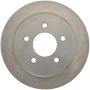 CENTRIC PARTS 121.65052 C-Tek Standard Brake Rotor