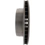 CENTRIC PARTS 121.65053 C-Tek Standard Brake Rotor