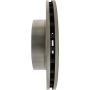 CENTRIC PARTS 121.65054 C-Tek Standard Brake Rotor