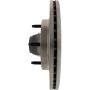CENTRIC PARTS 121.65055 C-Tek Standard Brake Rotor