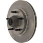 CENTRIC PARTS 121.65055 C-Tek Standard Brake Rotor