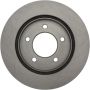 CENTRIC PARTS 121.65057 C-Tek Standard Brake Rotor