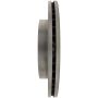 CENTRIC PARTS 121.65057 C-Tek Standard Brake Rotor