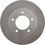 CENTRIC PARTS 121.65058 C-Tek Standard Brake Rotor