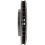 CENTRIC PARTS 121.65058 C-Tek Standard Brake Rotor
