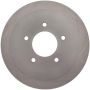 CENTRIC PARTS 121.65059 C-Tek Standard Brake Rotor
