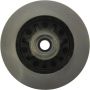 CENTRIC PARTS 121.65060 C-Tek Standard Brake Rotor