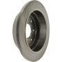CENTRIC PARTS 121.65061 C-Tek Standard Brake Rotor