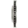 CENTRIC PARTS 121.65062 C-Tek Standard Brake Rotor
