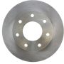 CENTRIC PARTS 121.65062 C-Tek Standard Brake Rotor