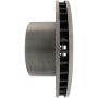 CENTRIC PARTS 121.65064 C-Tek Standard Brake Rotor