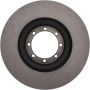 CENTRIC PARTS 121.65064 C-Tek Standard Brake Rotor