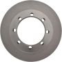 CENTRIC PARTS 121.65064 C-Tek Standard Brake Rotor