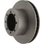 CENTRIC PARTS 121.65064 C-Tek Standard Brake Rotor