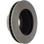 CENTRIC PARTS 121.65064 C-Tek Standard Brake Rotor