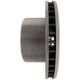 CENTRIC PARTS 121.65064 C-Tek Standard Brake Rotor