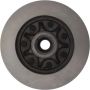 CENTRIC PARTS 121.65065 C-Tek Standard Brake Rotor