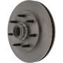 CENTRIC PARTS 121.65065 C-Tek Standard Brake Rotor