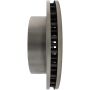 CENTRIC PARTS 121.65067 C-Tek Standard Brake Rotor