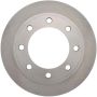 CENTRIC PARTS 121.65067 C-Tek Standard Brake Rotor