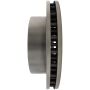 CENTRIC PARTS 121.65067 C-Tek Standard Brake Rotor