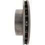CENTRIC PARTS 121.65068 C-Tek Standard Brake Rotor
