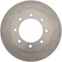 CENTRIC PARTS 121.65068 C-Tek Standard Brake Rotor