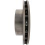 CENTRIC PARTS 121.65068 C-Tek Standard Brake Rotor