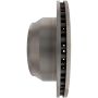 CENTRIC PARTS 121.65070 C-Tek Standard Brake Rotor