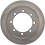 CENTRIC PARTS 121.65070 C-Tek Standard Brake Rotor