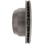 CENTRIC PARTS 121.65070 C-Tek Standard Brake Rotor