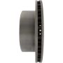 CENTRIC PARTS 121.65071 C-Tek Standard Brake Rotor