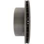 CENTRIC PARTS 121.65071 C-Tek Standard Brake Rotor