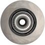 CENTRIC PARTS 121.65077 C-Tek Standard Brake Rotor