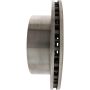 CENTRIC PARTS 121.65078 C-Tek Standard Brake Rotor