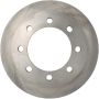 CENTRIC PARTS 121.65078 C-Tek Standard Brake Rotor