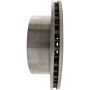 CENTRIC PARTS 121.65078 C-Tek Standard Brake Rotor