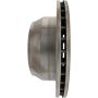 CENTRIC PARTS 121.65079 C-Tek Standard Brake Rotor