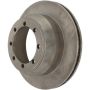 CENTRIC PARTS 121.65079 C-Tek Standard Brake Rotor