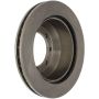 CENTRIC PARTS 121.65079 C-Tek Standard Brake Rotor