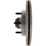CENTRIC PARTS 121.65080 C-Tek Standard Brake Rotor