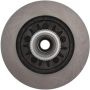 CENTRIC PARTS 121.65081 C-Tek Standard Brake Rotor