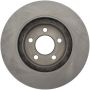 CENTRIC PARTS 121.65082 C-Tek Standard Brake Rotor