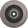 CENTRIC PARTS 121.65083 C-Tek Standard Brake Rotor