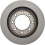 CENTRIC PARTS 121.65086 C-Tek Standard Brake Rotor