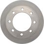 CENTRIC PARTS 121.65086 C-Tek Standard Brake Rotor